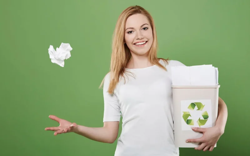 Recyclable-hospital-waste